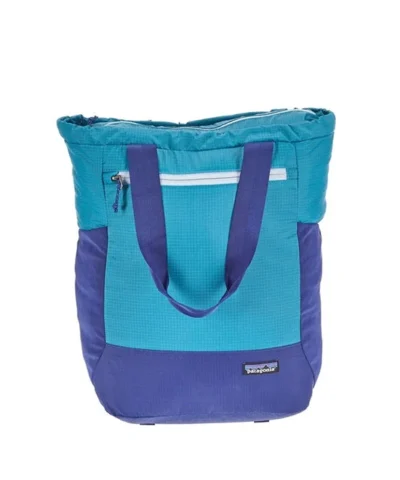 Patagonia Ultralight Blue Hole Tote Pack