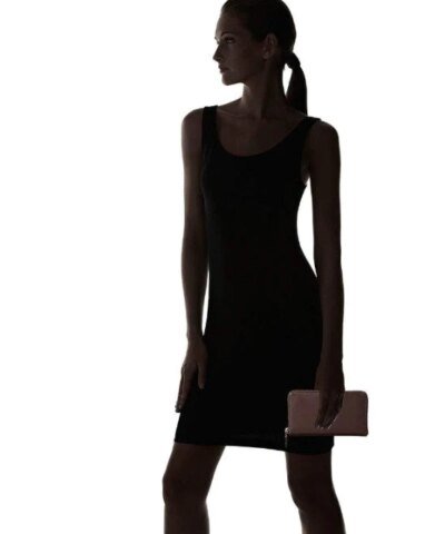 Coach Continental Wallet in Refined Leather