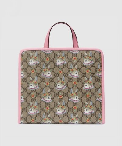 Gucci Children's Yuko Higuchi Tote Bag