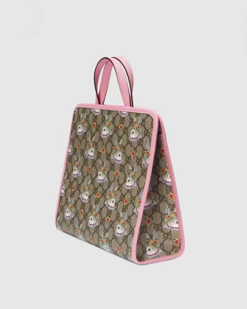 Gucci Children's Yuko Higuchi Tote Bag