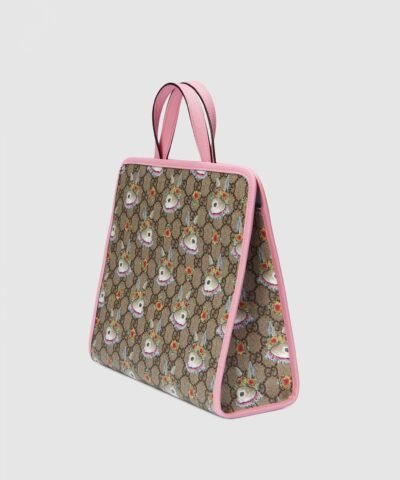 Gucci Children's Yuko Higuchi Tote Bag