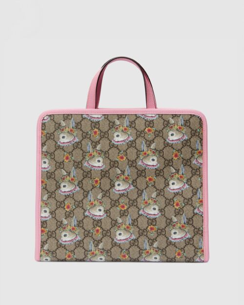 Gucci Children's Yuko Higuchi Tote Bag