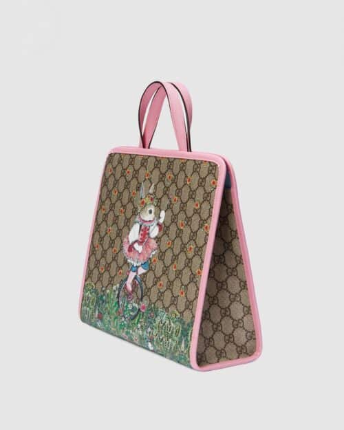 Gucci Children's Yuko Higuchi Tote bag