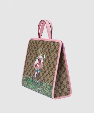 Gucci Children's Yuko Higuchi Tote bag
