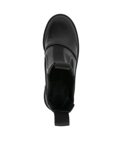 Tory Burch Women's Chunky Chelsea Leather Ankle Boots