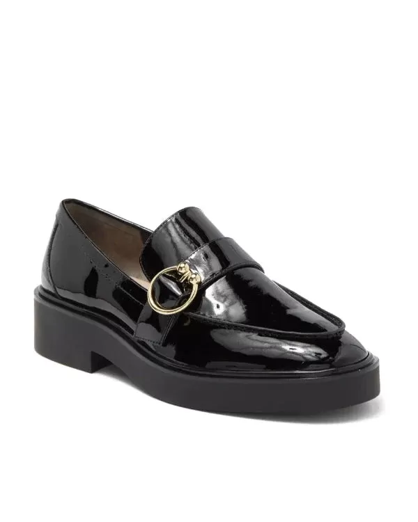 Stuart Weitzman Brenna Patent Loafers