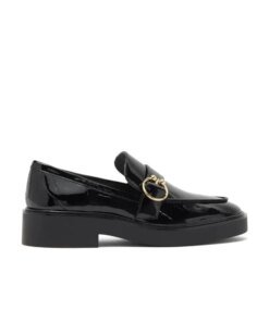 Stuart Weitzman Brenna Patent Loafers