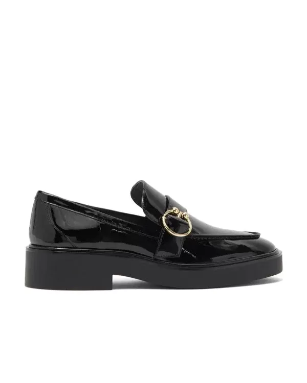 Stuart Weitzman Brenna Patent Loafers