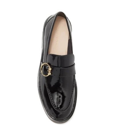 Stuart Weitzman Brenna Patent Loafers
