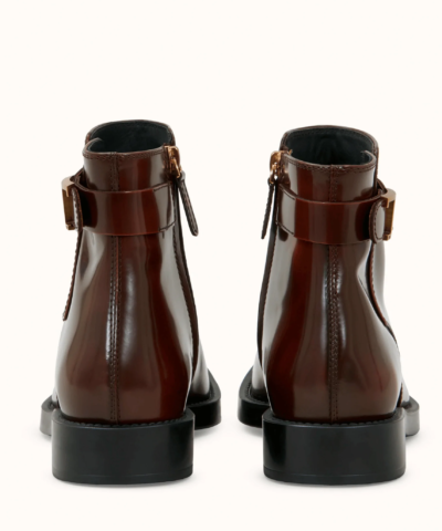 Tod's Timeless Ankle Boots In Leather