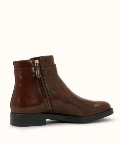 Tod's Timeless Ankle Boots In Leather
