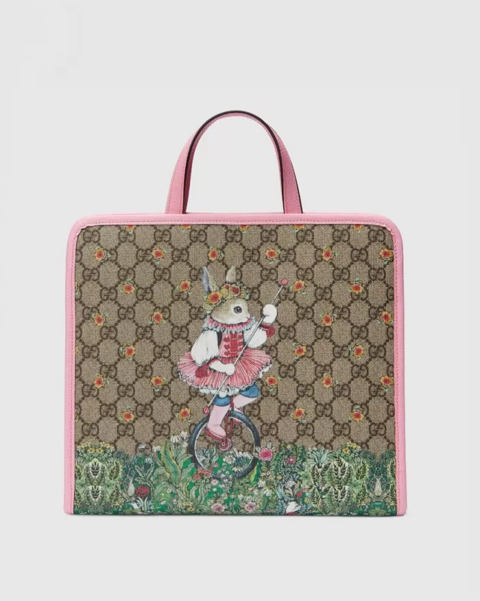 Gucci Children's Yuko Higuchi Tote bag