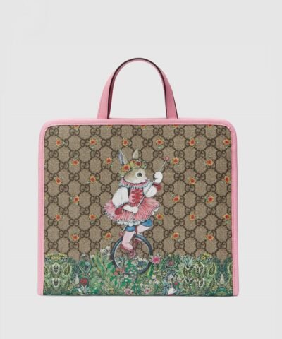 Gucci Children's Yuko Higuchi Tote bag