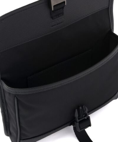 Prada Re-Nylon And Saffiano Leather Smartphone Case