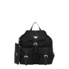 Prada Medium Nylon Backpack