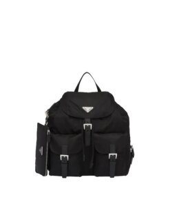 Prada Medium Nylon Backpack