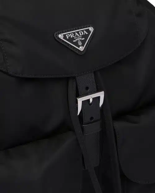 Prada Medium Nylon Backpack