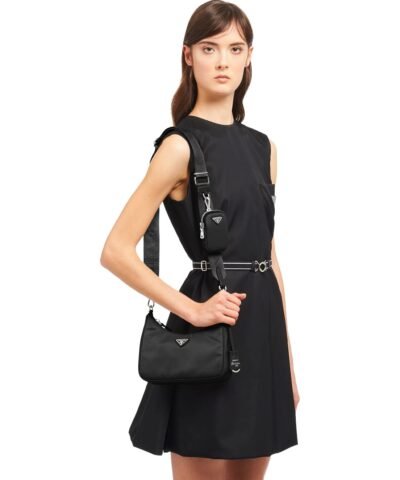 Prada Re-Edition 2005 Re-Nylon Bag