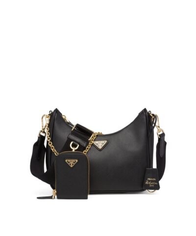 Prada Re-Edition 2005 Saffiano Leather Bag