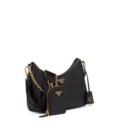 Prada Re-Edition 2005 Saffiano Leather Bag