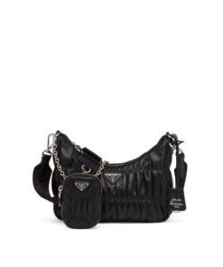 Prada Re-Edition 2005 Nappa Gaufré Bag