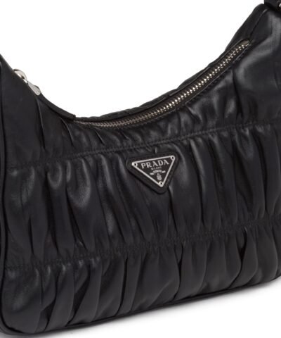 Prada Re-Edition 2005 Nappa Gaufré Bag