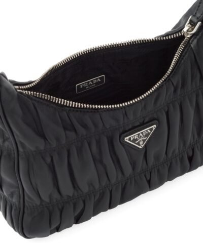 Prada Re-Edition 2005 Nappa Gaufré Bag