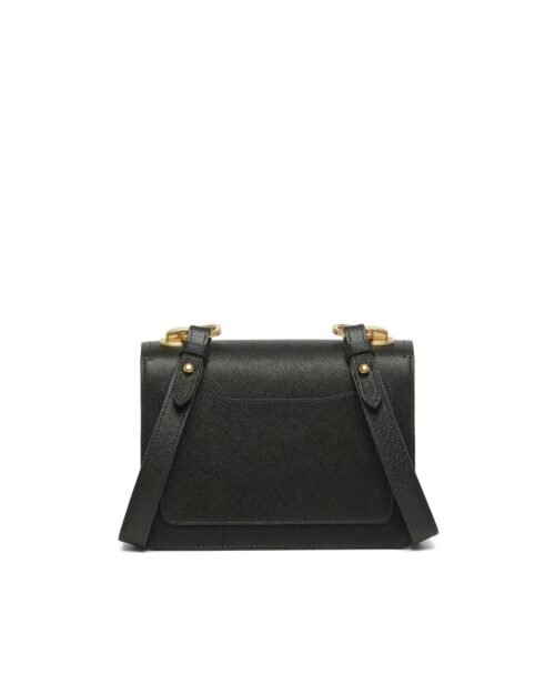 Prada Saffiano Leather Prada Symbole Bag