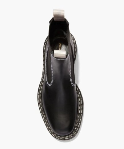 Proenza Schouler Lug Sole Chelsea Boots