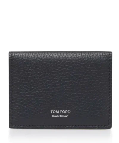 Tom Ford Men's T Fold Card Holder