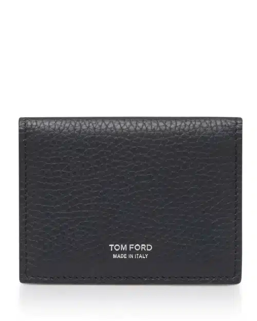 Tom Ford Men's T Fold Card Holder