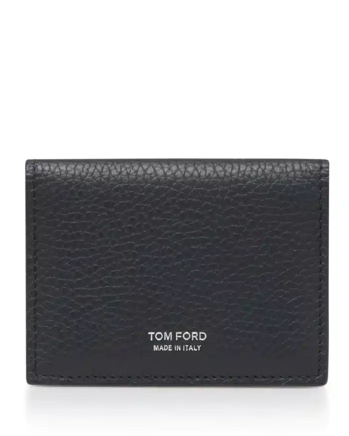 Tom Ford Men's T Fold Card Holder