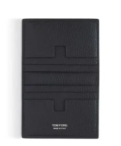 Tom Ford Men's T Fold Card Holder