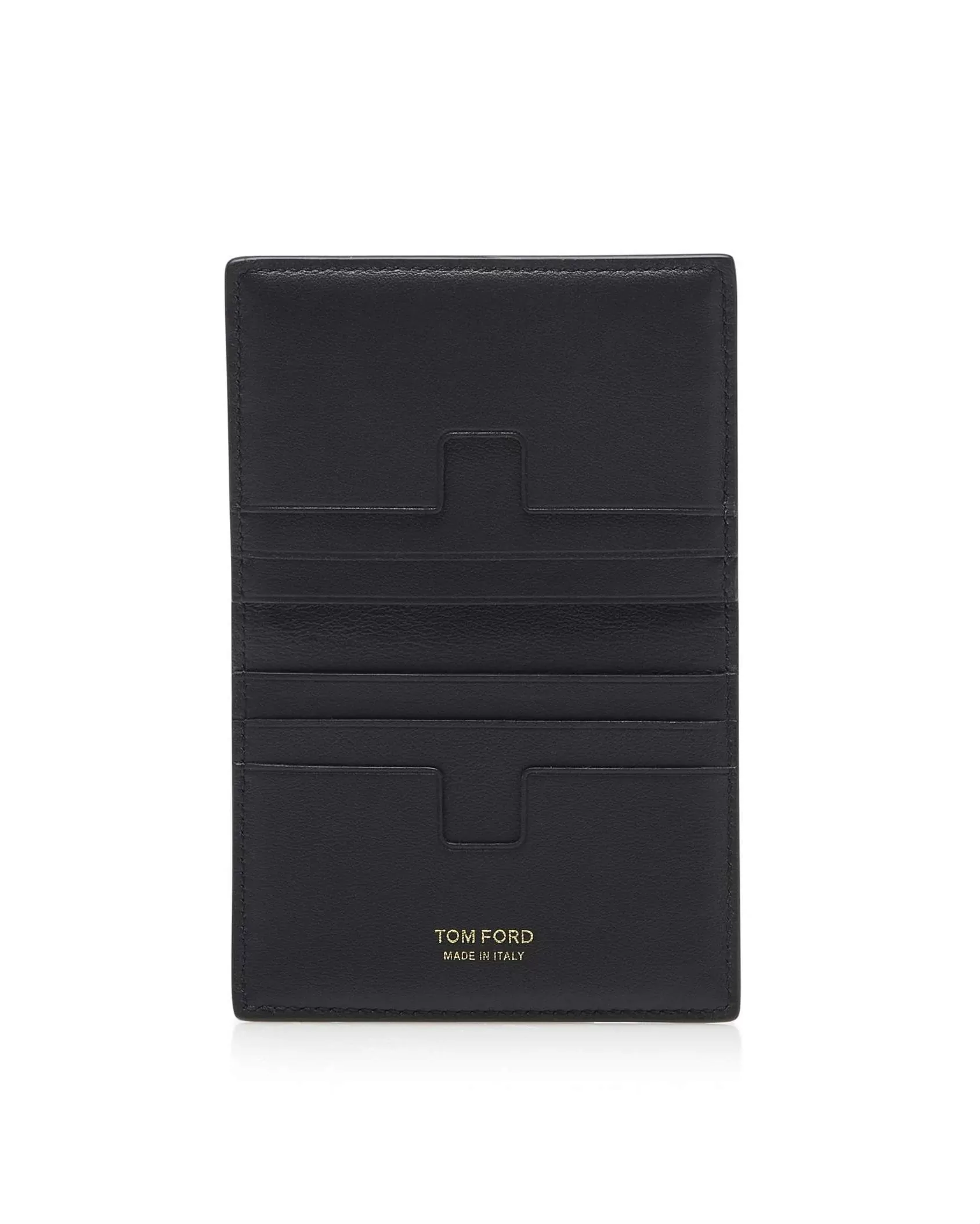 Tom Ford Men's T Fold Card Holder