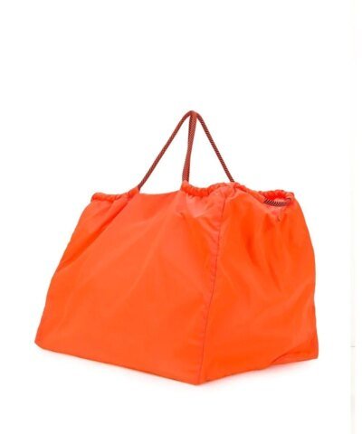 Y-3 Oversized Logo Print Tote Bag