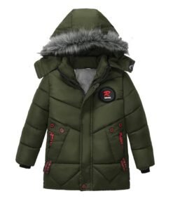 Gom & July Toddler Boys Water Parka