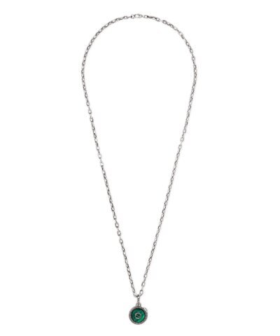 Gucci Garden Silver Necklace