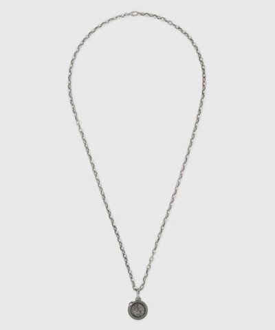 Gucci Garden Silver Necklace