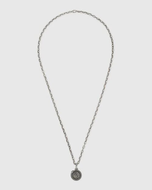 Gucci Garden Silver Necklace