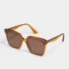 Gentle Monster Lo Cell BC5 Sunglasses