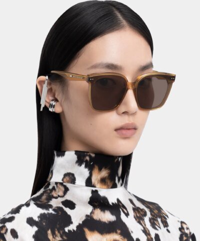 Gentle Monster Lo Cell BC5 Sunglasses