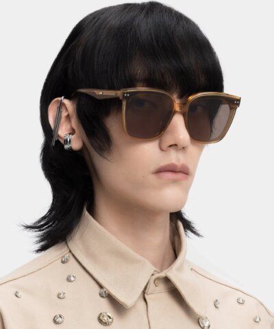 Gentle Monster Lo Cell BC5 Sunglasses