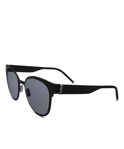 Saint Laurent SL M42-003 Round Sunglasses