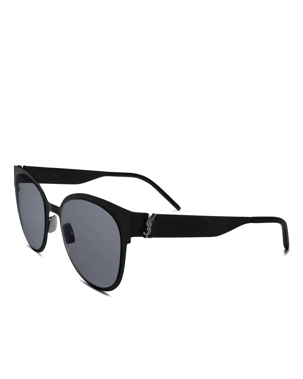 Saint Laurent SL M42-003 Round Sunglasses