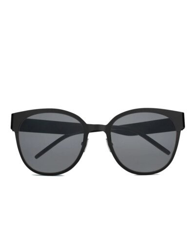 Saint Laurent SL M42-003 Round Sunglasses