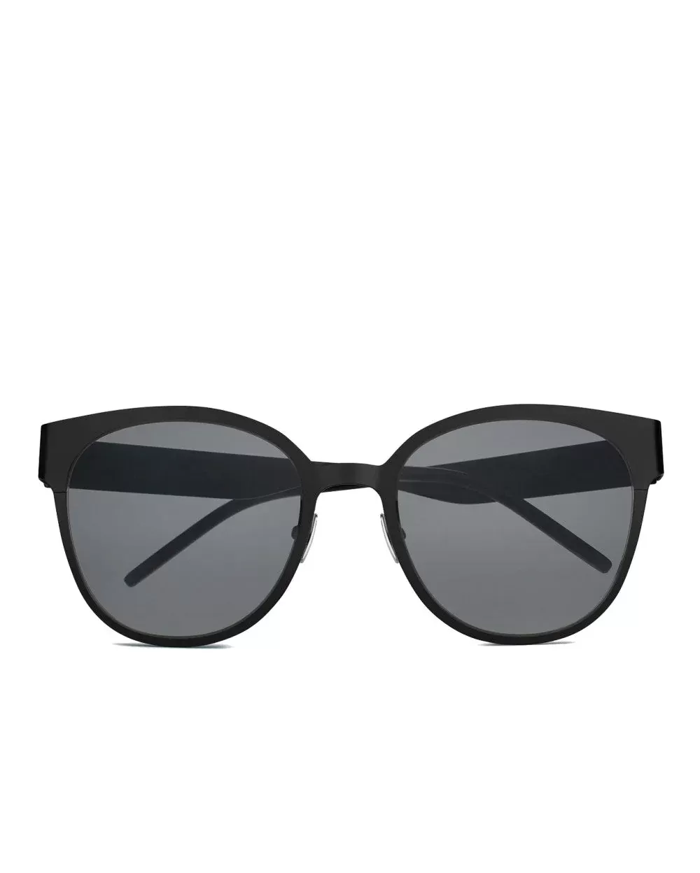 Saint Laurent SL M42-003 Round Sunglasses