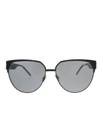Saint Laurent SL M43/F 002 Round Sunglasses
