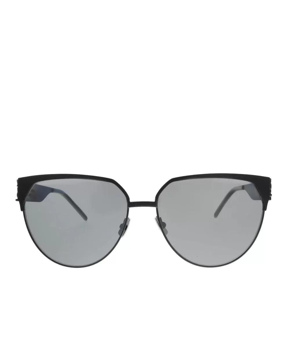 Saint Laurent SL M43/F 002 Round Sunglasses