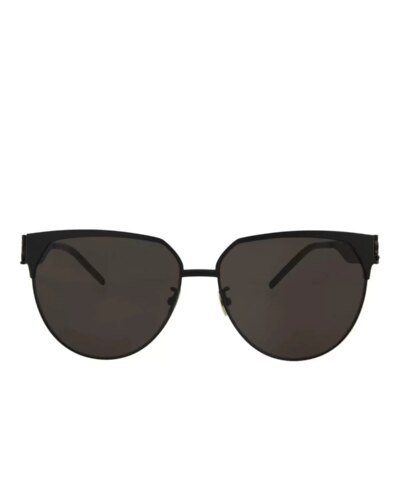 Saint Laurent SL M43/F 004 Round Sunglasses