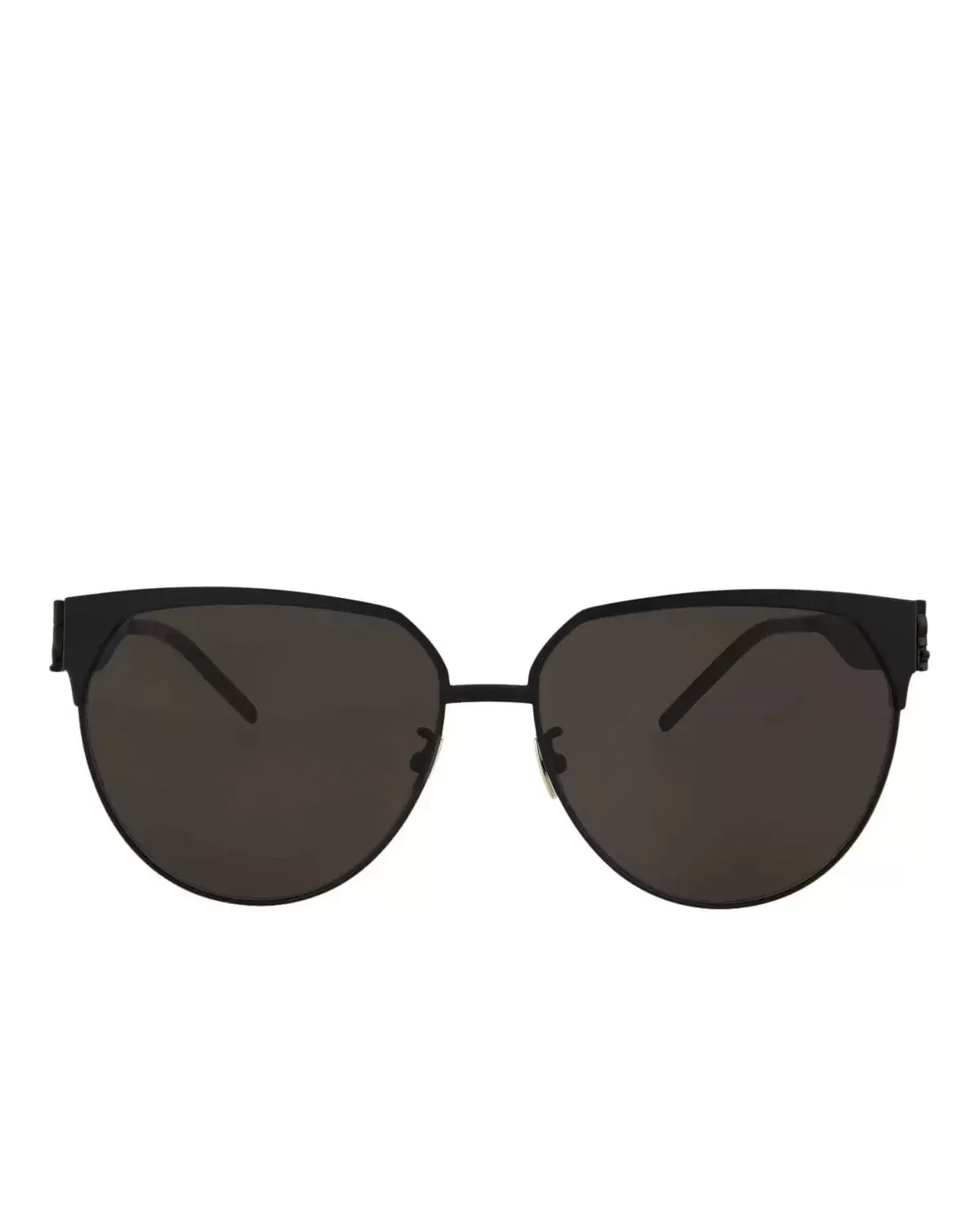 Saint Laurent SL M43/F 004 Round Sunglasses